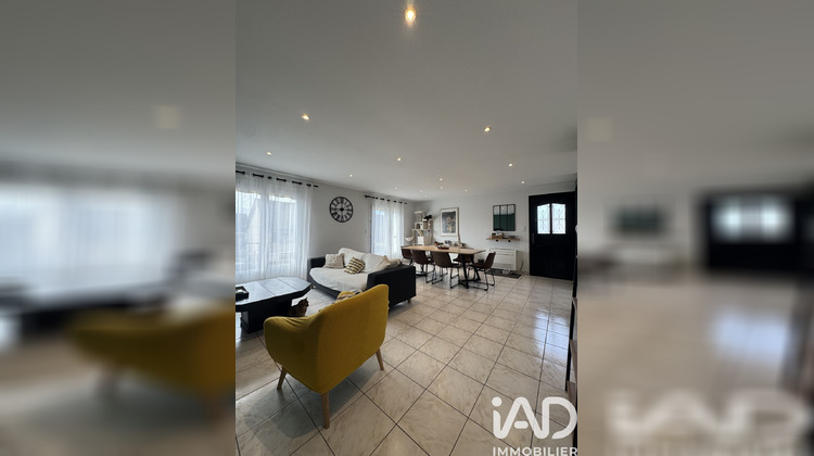 Ma-Cabane - Vente Maison La Chapelle-Saint-Ursin, 100 m²