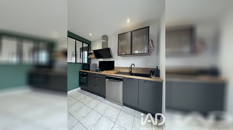 Ma-Cabane - Vente Maison La Chapelle-Saint-Ursin, 100 m²