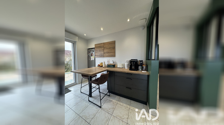 Ma-Cabane - Vente Maison La Chapelle-Saint-Ursin, 100 m²