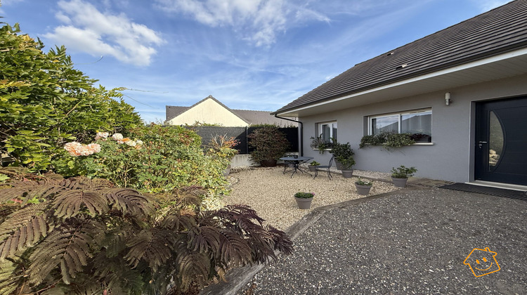 Ma-Cabane - Vente Maison La Chapelle-Saint-Ursin, 106 m²