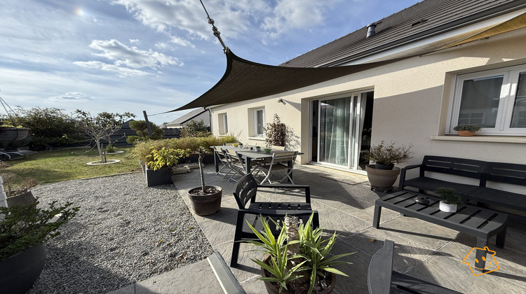 Ma-Cabane - Vente Maison La Chapelle-Saint-Ursin, 106 m²