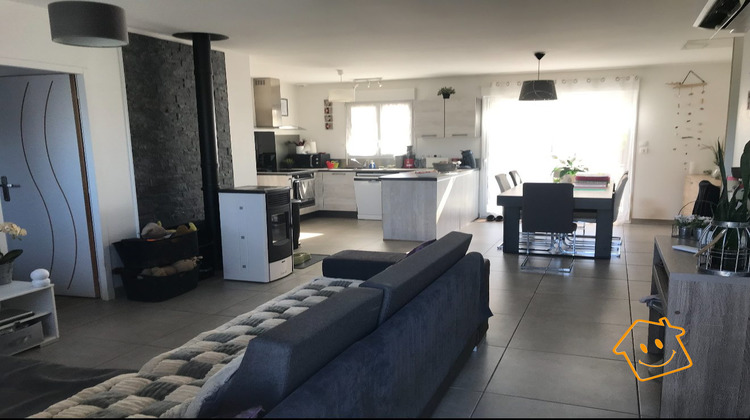 Ma-Cabane - Vente Maison La Chapelle-Saint-Ursin, 106 m²