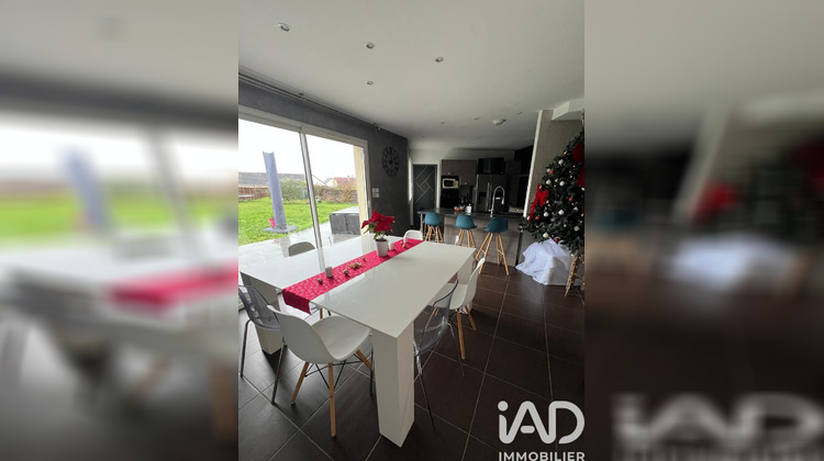 Ma-Cabane - Vente Maison La Chapelle-Saint-Ursin, 144 m²