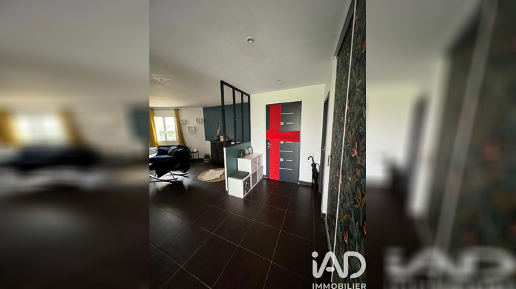 Ma-Cabane - Vente Maison La Chapelle-Saint-Ursin, 144 m²