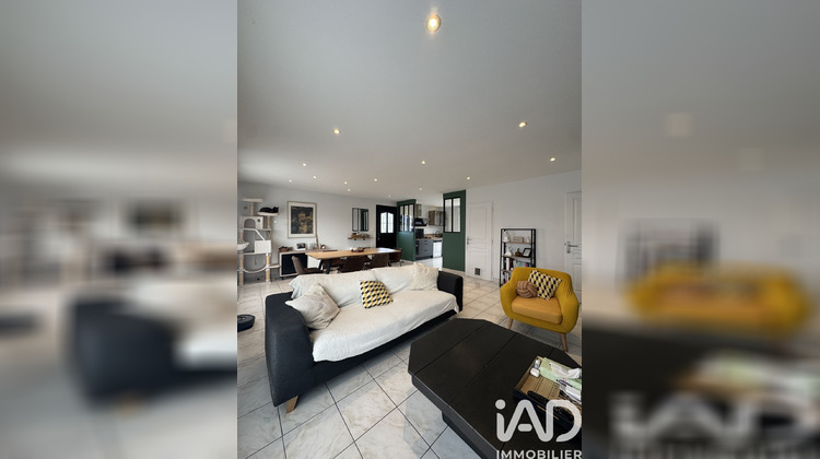 Ma-Cabane - Vente Maison La Chapelle-Saint-Ursin, 100 m²