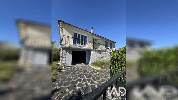 Ma-Cabane - Vente Maison La Chapelle-Saint-Ursin, 108 m²
