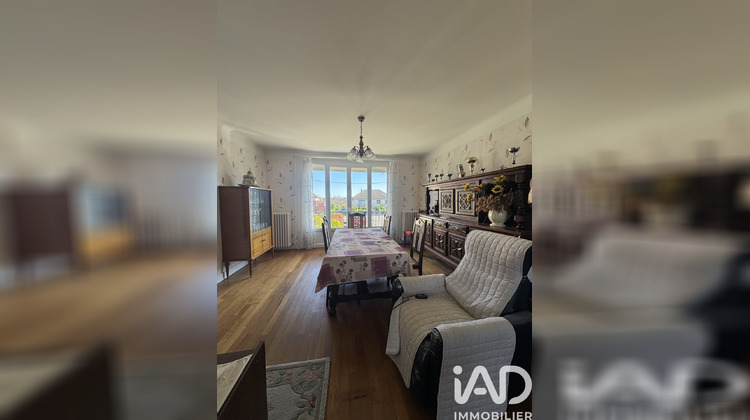 Ma-Cabane - Vente Maison La Chapelle-Saint-Ursin, 108 m²