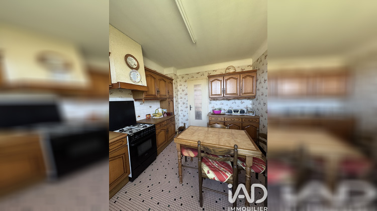 Ma-Cabane - Vente Maison La Chapelle-Saint-Ursin, 108 m²