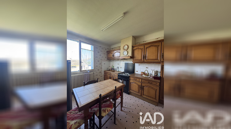 Ma-Cabane - Vente Maison La Chapelle-Saint-Ursin, 108 m²