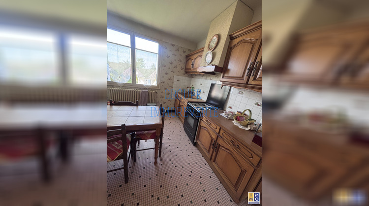 Ma-Cabane - Vente Maison La Chapelle-Saint-Ursin, 96 m²