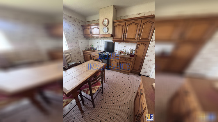 Ma-Cabane - Vente Maison La Chapelle-Saint-Ursin, 96 m²