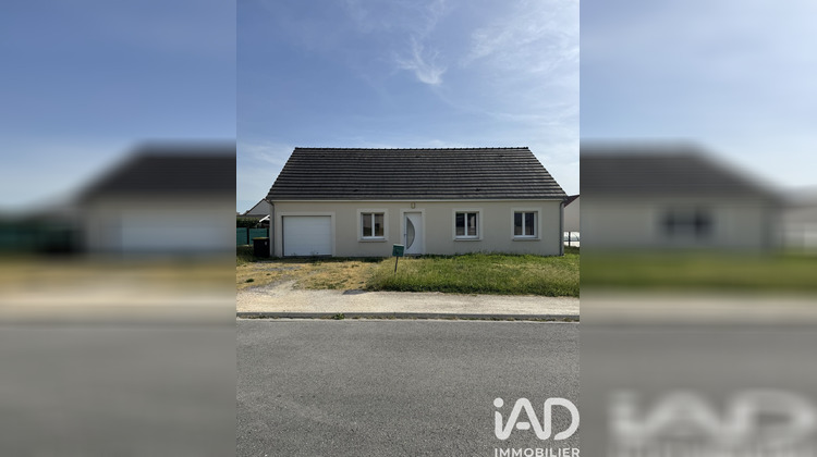 Ma-Cabane - Vente Maison La Chapelle-Saint-Ursin, 100 m²