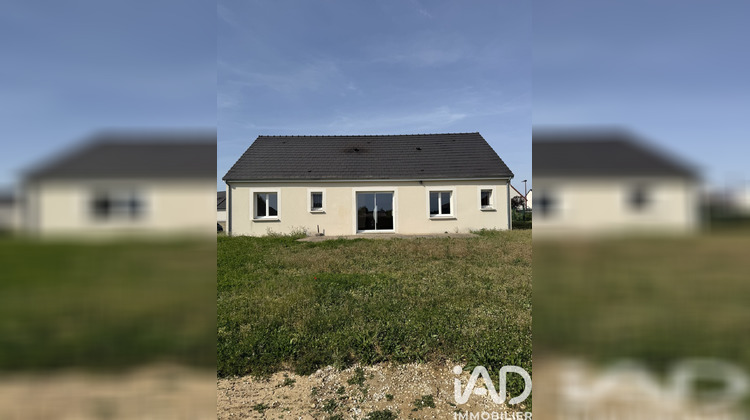 Ma-Cabane - Vente Maison La Chapelle-Saint-Ursin, 100 m²