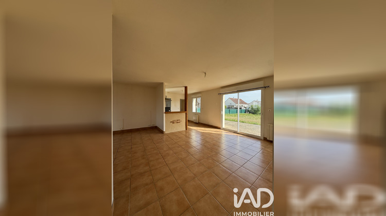 Ma-Cabane - Vente Maison La Chapelle-Saint-Ursin, 100 m²
