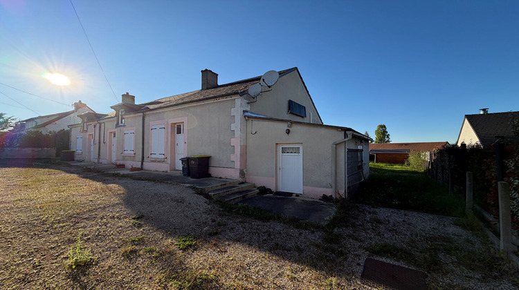 Ma-Cabane - Vente Maison LA CHAPELLE-SAINT-URSIN, 166 m²