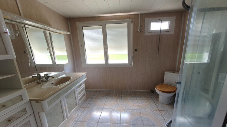 Ma-Cabane - Vente Maison LA CHAPELLE SAINT URSIN, 91 m²