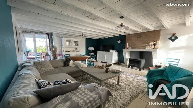 Ma-Cabane - Vente Maison La Chapelle-Saint-Ursin, 86 m²