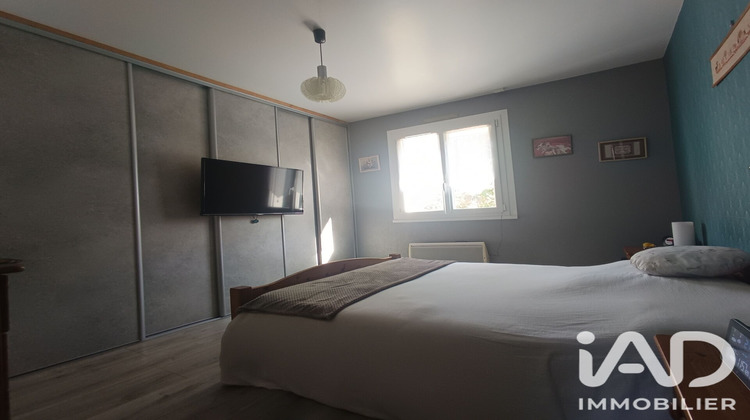 Ma-Cabane - Vente Maison La Chapelle-Saint-Ursin, 93 m²