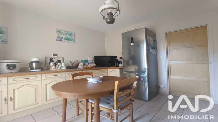 Ma-Cabane - Vente Maison La Chapelle-Saint-Ursin, 93 m²