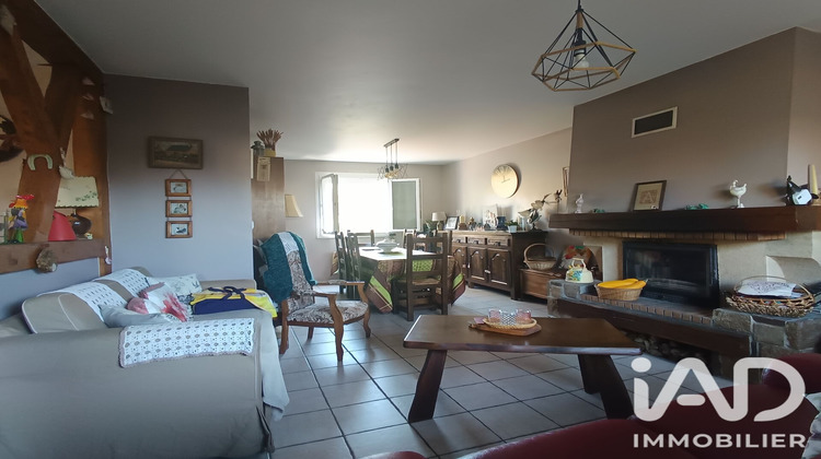 Ma-Cabane - Vente Maison La Chapelle-Saint-Ursin, 93 m²