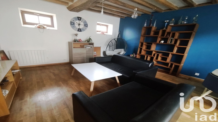 Ma-Cabane - Vente Maison La Chapelle-Souëf, 111 m²