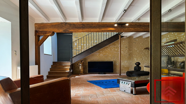 Ma-Cabane - Vente Maison LA CHAPELLE-SOUEF, 210 m²