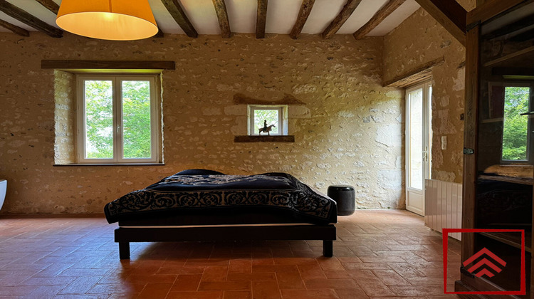 Ma-Cabane - Vente Maison LA CHAPELLE-SOUEF, 210 m²