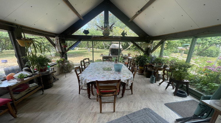 Ma-Cabane - Vente Maison LA CHAPELLE SOUEF, 196 m²