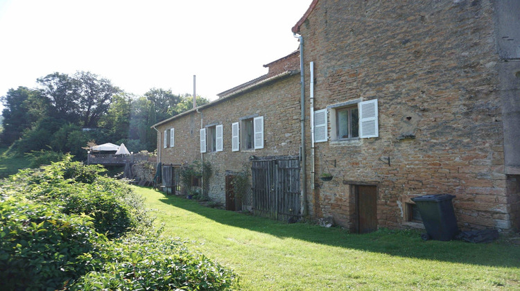 Ma-Cabane - Vente Maison La Chapelle-sous-Brancion, 363 m²