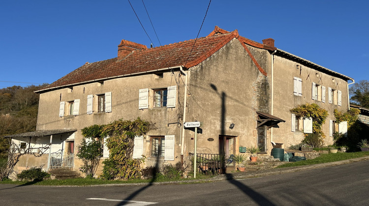 Ma-Cabane - Vente Maison La Chapelle-sous-Brancion, 363 m²