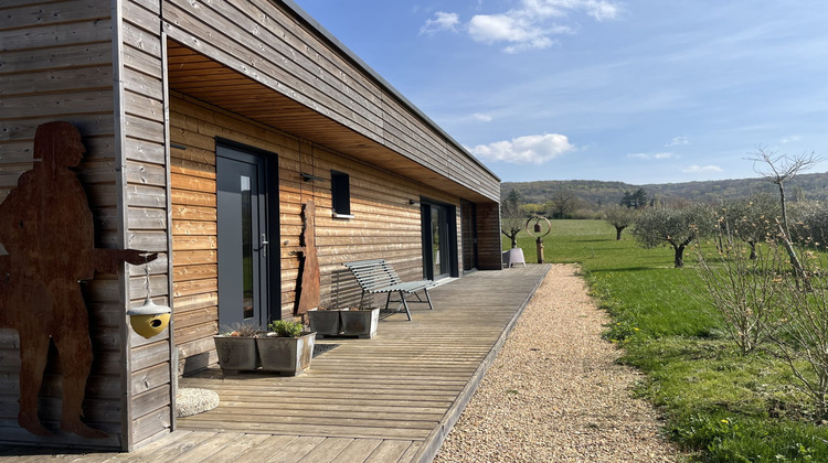 Ma-Cabane - Vente Maison La Chapelle-sous-Brancion, 98 m²