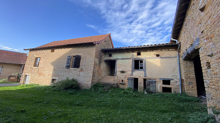 Ma-Cabane - Vente Maison LA CHAPELLE-SOUS-BRANCION, 0 m²