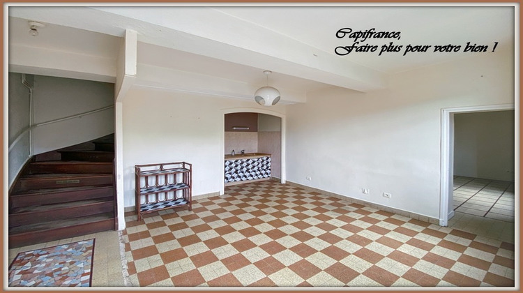 Ma-Cabane - Vente Maison LA CHAPELLE SOUS DUN, 78 m²