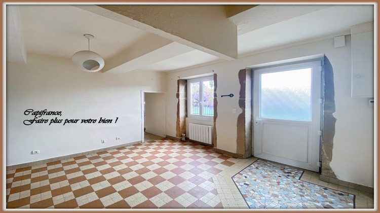 Ma-Cabane - Vente Maison LA CHAPELLE SOUS DUN, 78 m²