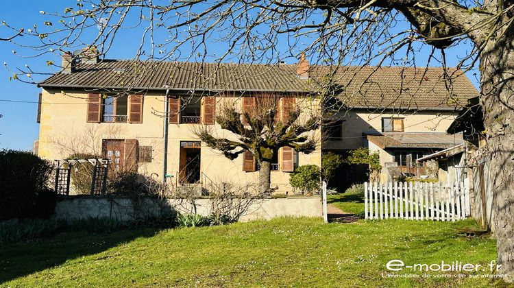 Ma-Cabane - Vente Maison La Chapelle-sous-Dun, 170 m²