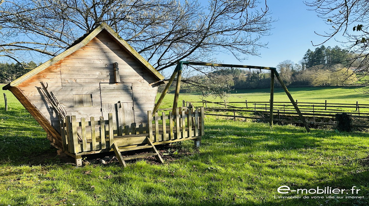 Ma-Cabane - Vente Maison La Chapelle-sous-Dun, 170 m²