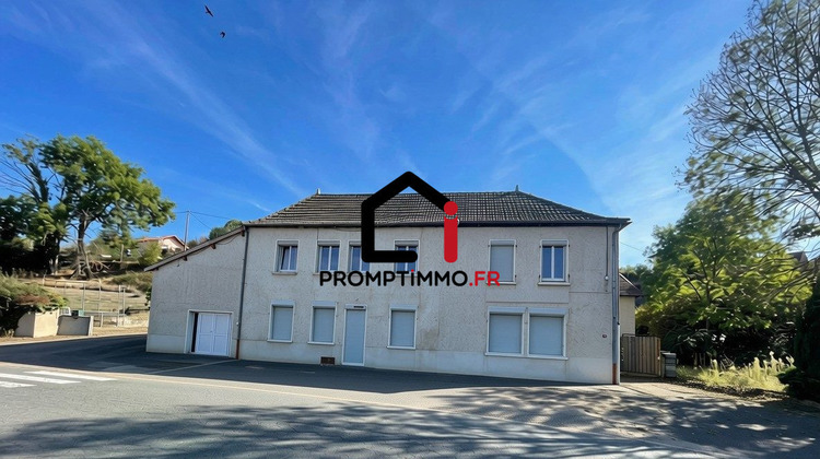 Ma-Cabane - Vente Maison La Chapelle-sous-Dun, 317 m²
