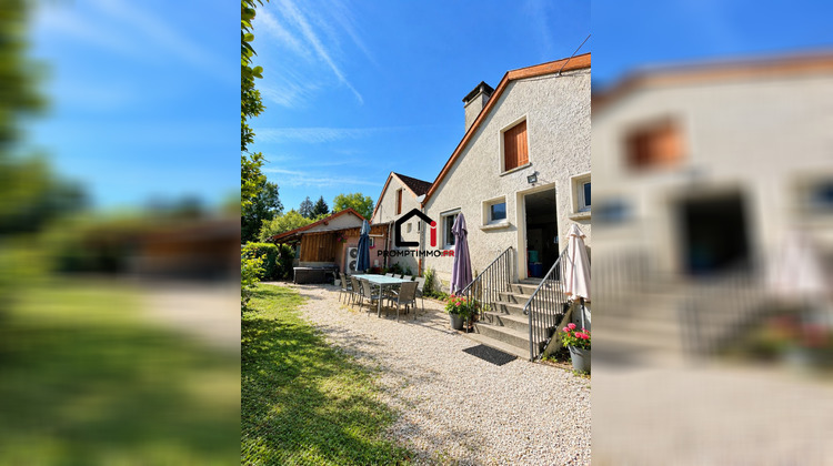 Ma-Cabane - Vente Maison La Chapelle-sous-Dun, 317 m²