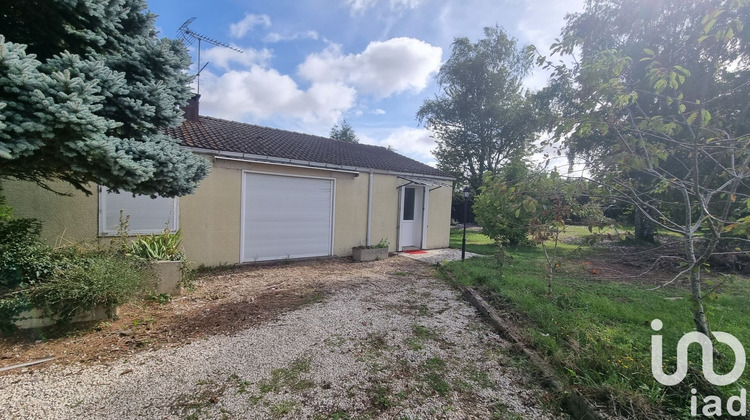 Ma-Cabane - Vente Maison La Chapelle-sur-Aveyron, 95 m²