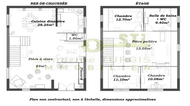 Ma-Cabane - Vente Maison La Chapelle-sur-Aveyron, 141 m²