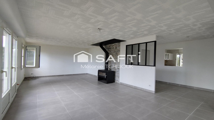 Ma-Cabane - Vente Maison La Chapelle-sur-Aveyron, 94 m²