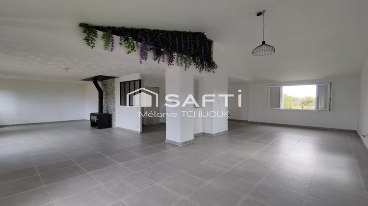 Ma-Cabane - Vente Maison La Chapelle-sur-Aveyron, 94 m²