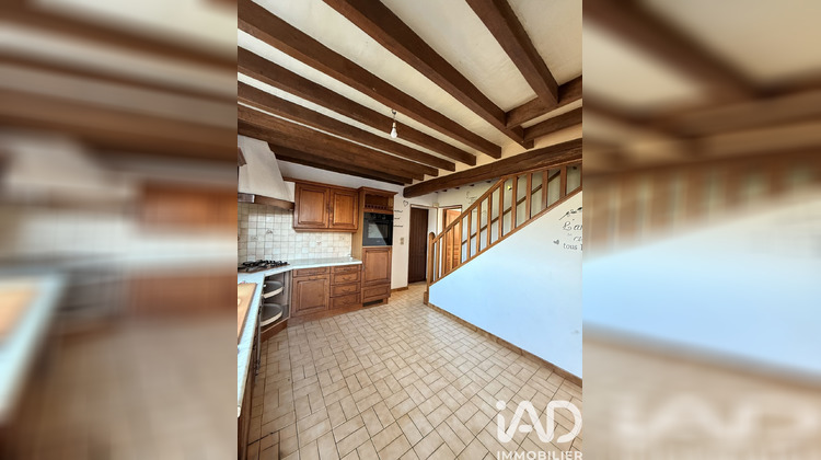 Ma-Cabane - Vente Maison La Chapelle-sur-Chézy, 143 m²