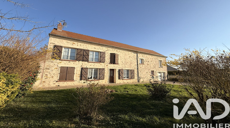 Ma-Cabane - Vente Maison La Chapelle-sur-Chézy, 143 m²
