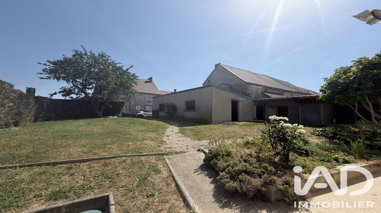 Ma-Cabane - Vente Maison La Chapelle-sur-Chézy, 121 m²