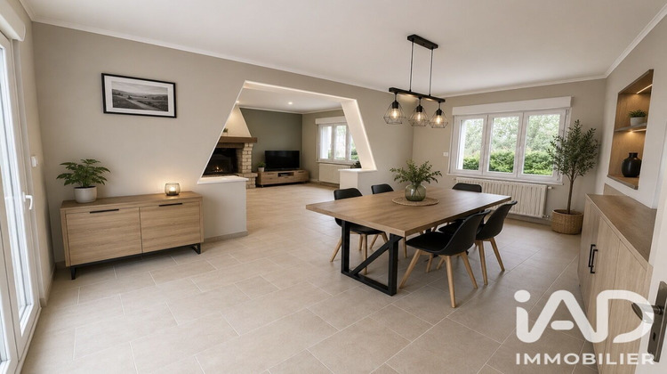 Ma-Cabane - Vente Maison La Chapelle-sur-Chézy, 121 m²