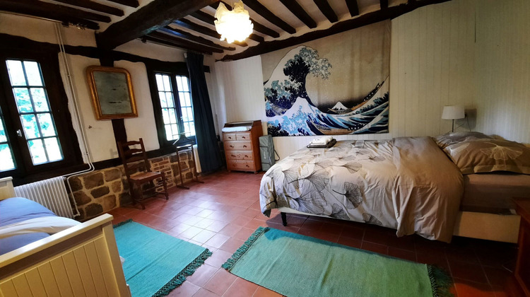Ma-Cabane - Vente Maison LA CHAPELLE-SUR-DUN, 199 m²