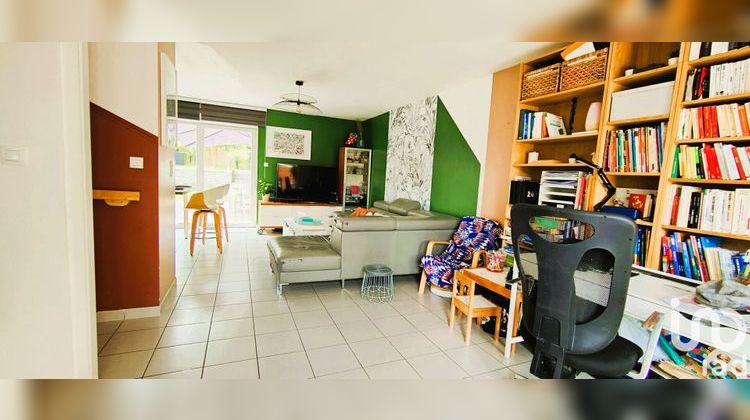 Ma-Cabane - Vente Maison La Chapelle-sur-Erdre, 83 m²