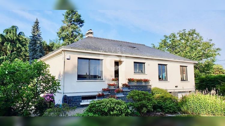 Ma-Cabane - Vente Maison LA CHAPELLE-SUR-ERDRE, 182 m²