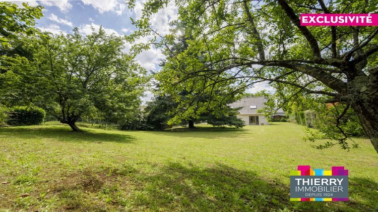 Ma-Cabane - Vente Maison LA CHAPELLE-SUR-ERDRE, 114 m²